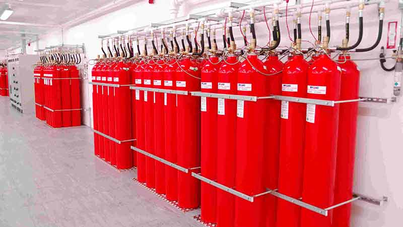 Co2 Yangin Sondurmetupu