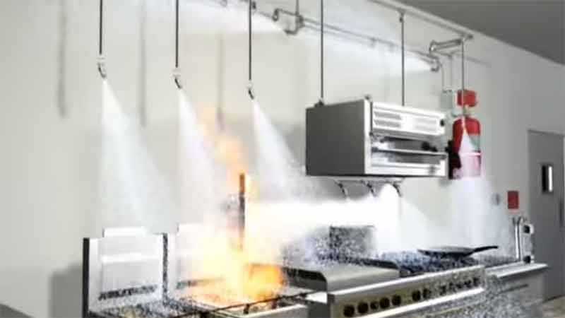 Davlumbaz Sondurme Sistemleri Istanbul