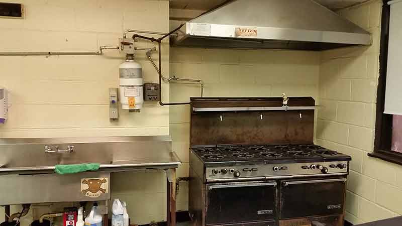 Davlumbaz Ici Sondurme Sistemleri Hizmetleri