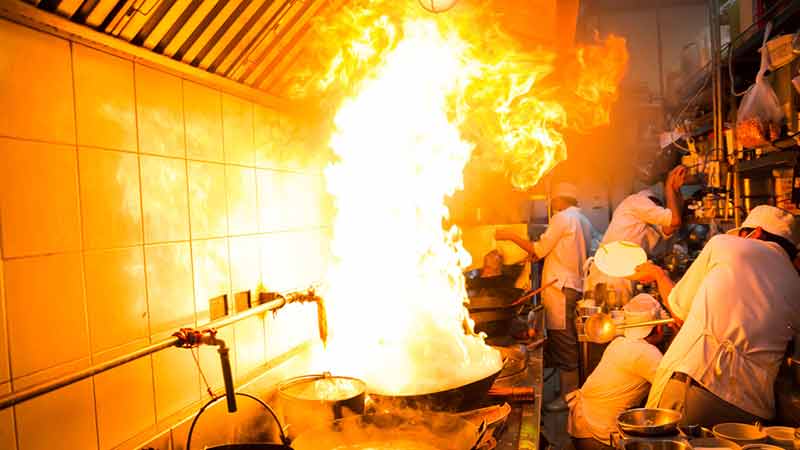 Davlumbaz Ici Sondurme Sistemleri Ist