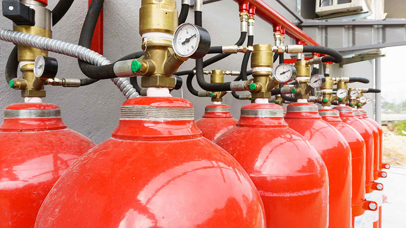 Fm 200 Sondurme Sistemleri Ankara