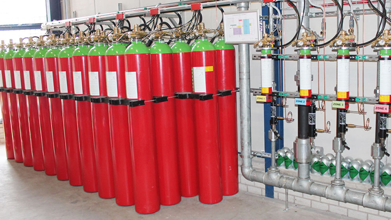 Fm 200 Sondurme Sistemleri Istanbul