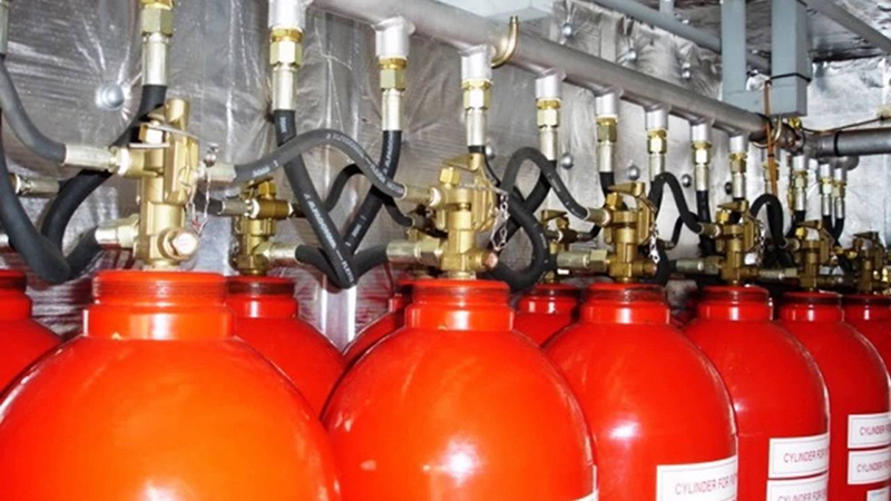 Fm 200 Sondurme Sistemleri