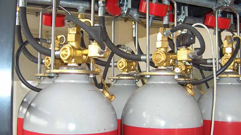 Karbondioksitli Sondurme Sistemleri Faydalari