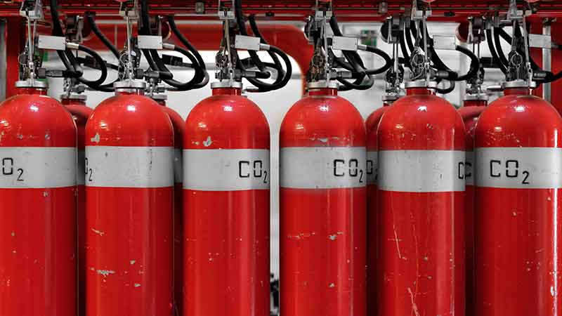 Karbondioksitli Sondurme Sistemleri Istanbul