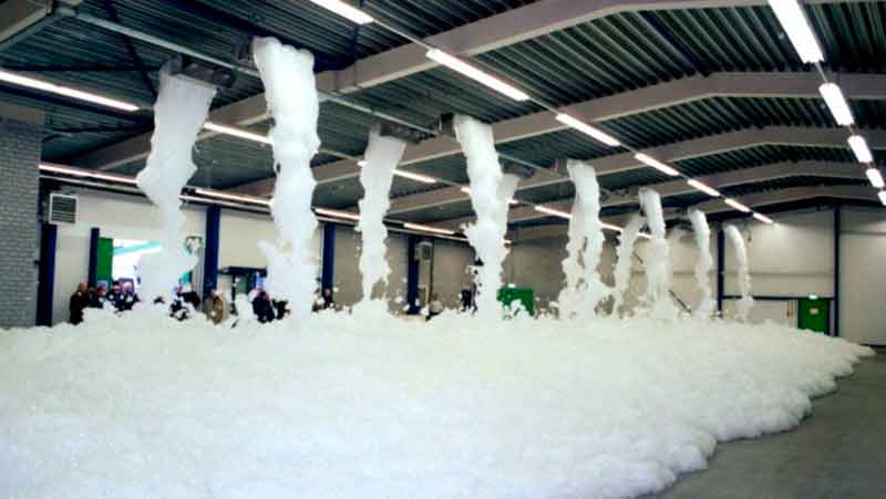 Kopuklu Sondurme Sistemleri Hesaplama