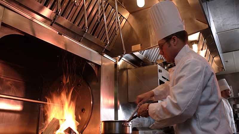 Davlumbaz Sondurme Sistemleri