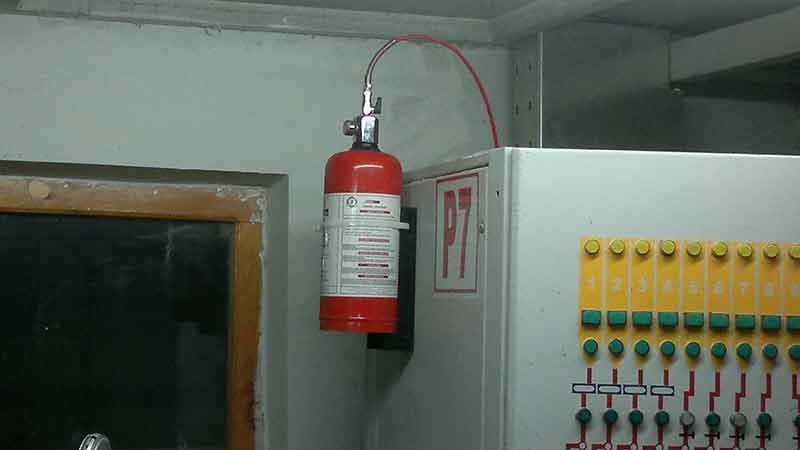 Pano Ici Yangin Sondurme Sistemleri Avantajlari