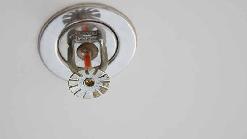 Sprinkler Sondurme Sistemleri Bakimi Istanbul