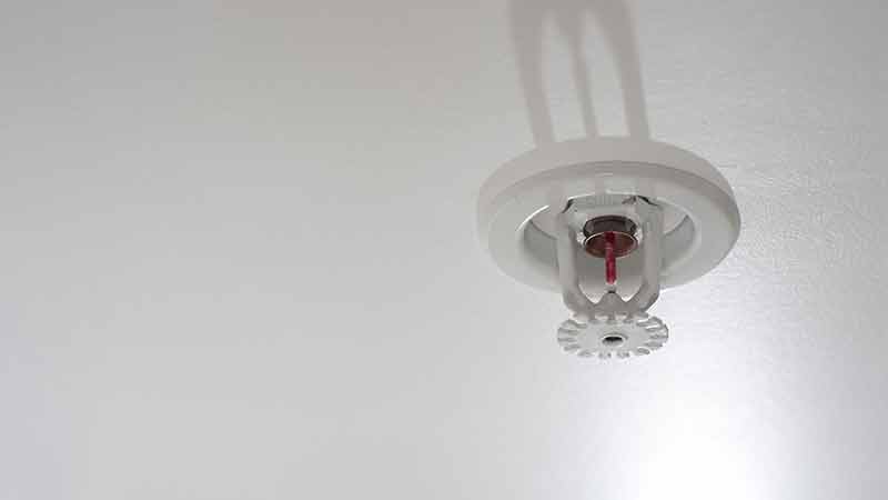 Sprinkler Sondurme Sistemleri Hizmetleri