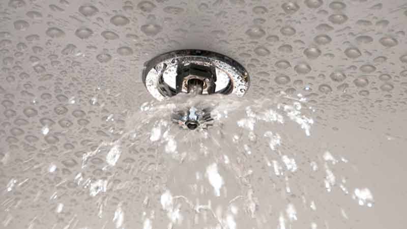 Sprinkler Sondurme Sistemleri