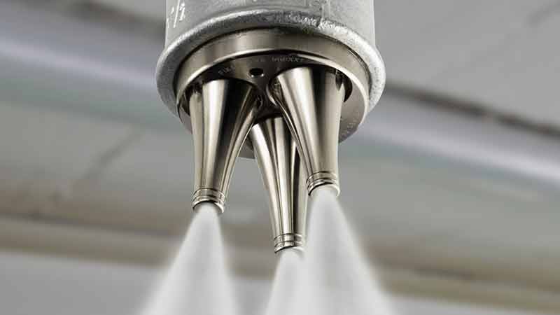 Su Sisi Sondurme Sistemleri Hesabi