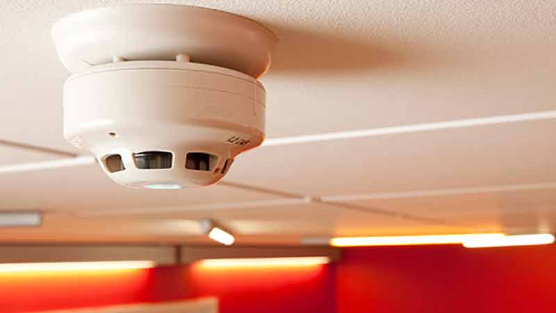 Yangin Alarm Sistemleri