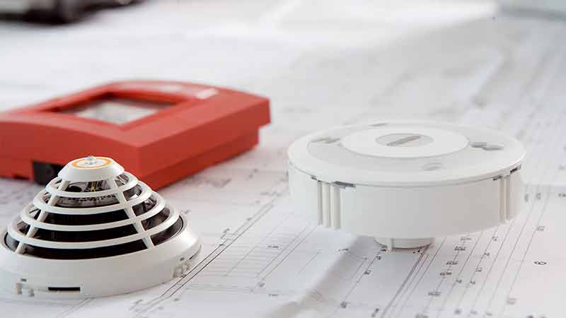 Yangin Algilama Analog Sistemleri Istanbul