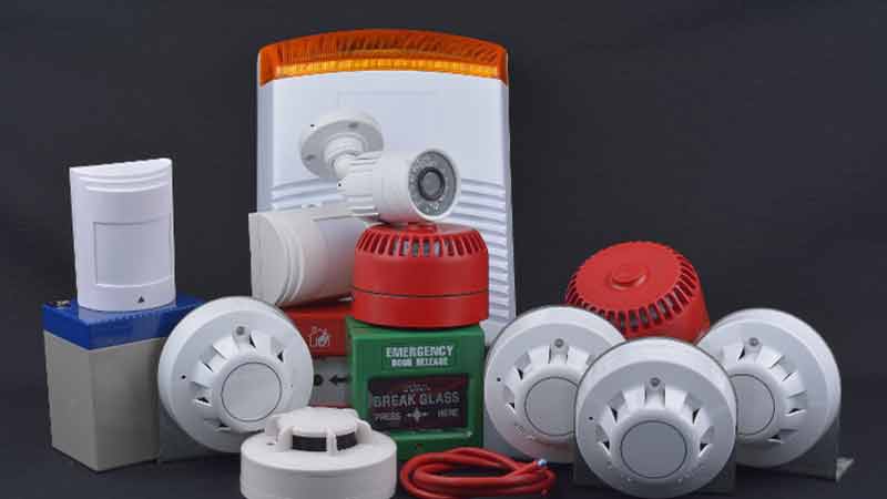 Yangin Algilama Analog Sistemleri Kesfi