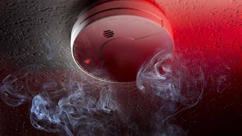 Yangin Algilama Analog Sistemleri